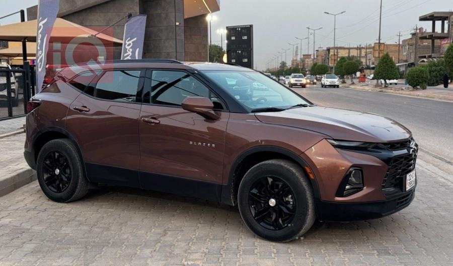 Chevrolet Blazer
